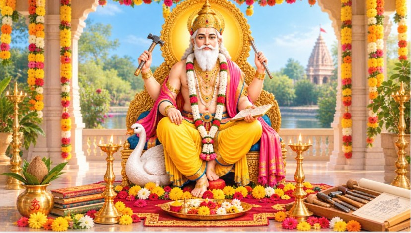 lord Vishwakarma