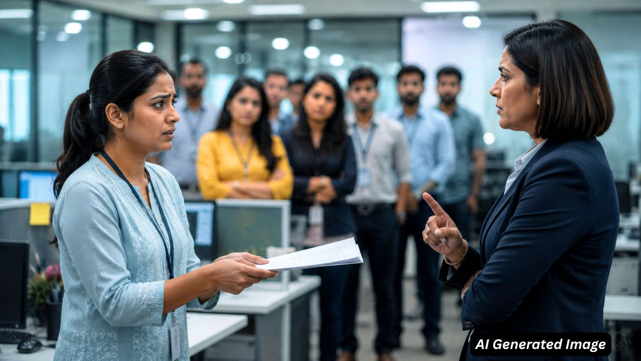 ai generated image of wipro hinjawadi case