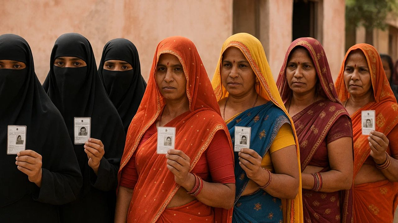 women voters in bihar