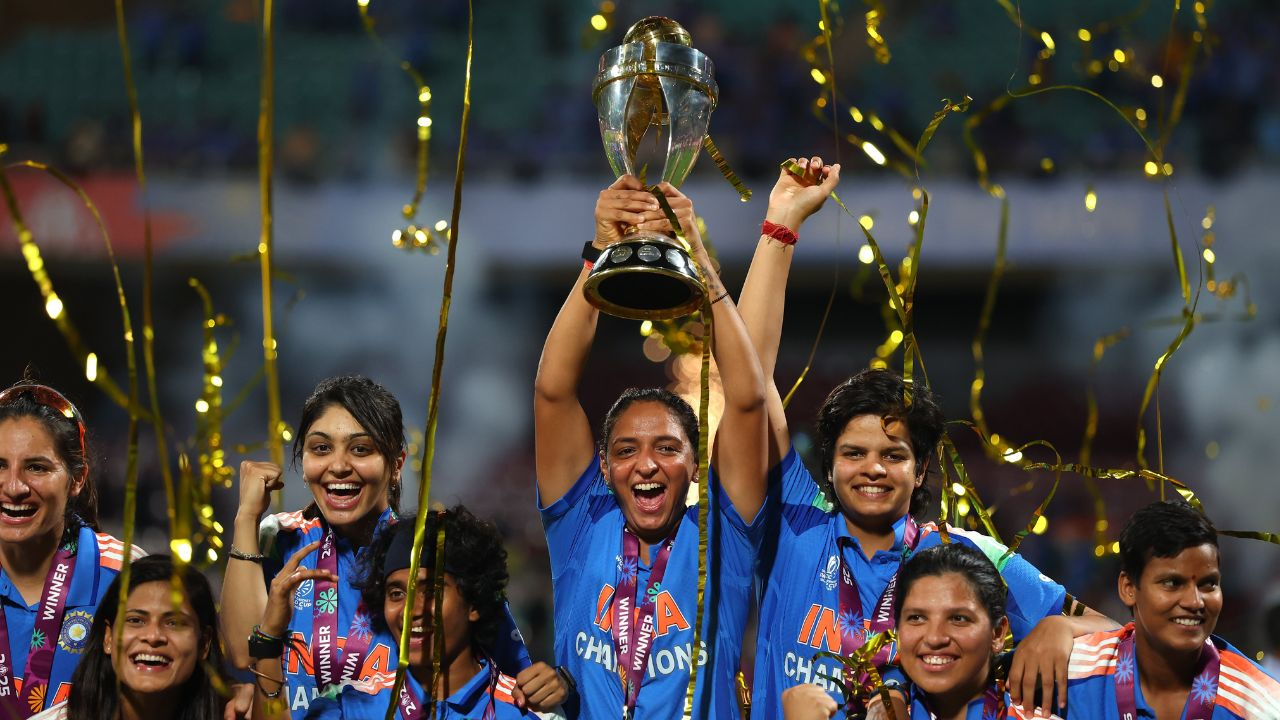 ICC Women's World Cup 2025