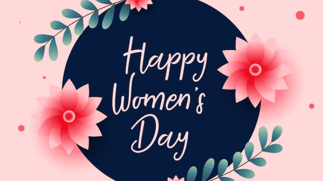 happy Womens Day