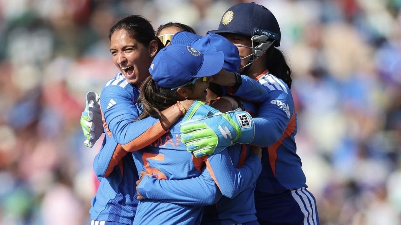ICC Women T20 World Cup 2026