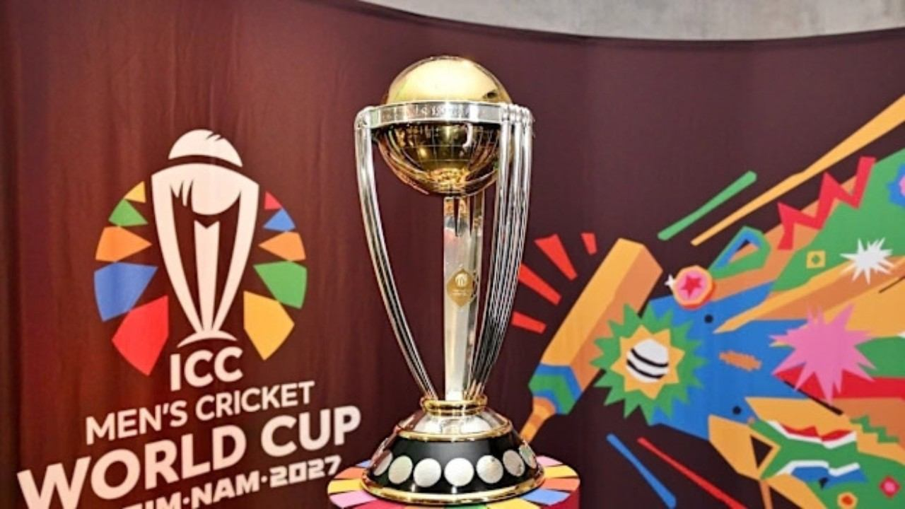 World Cup Trophy