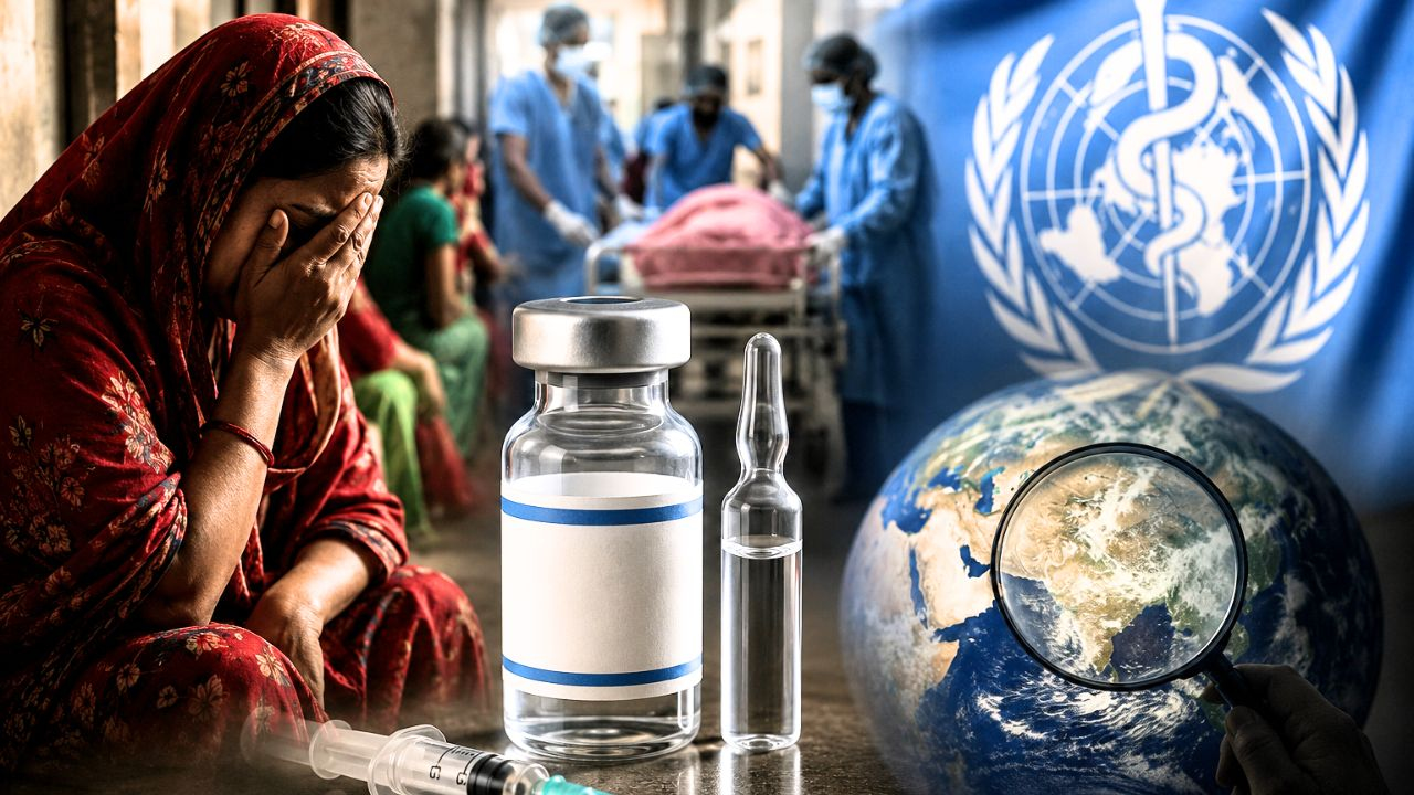 World Health Organization AI ChatGPT