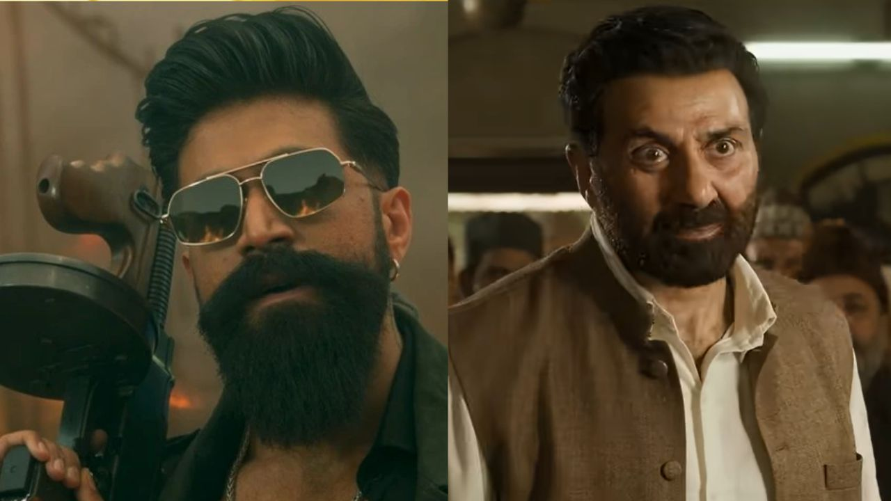 yash and sunny deol