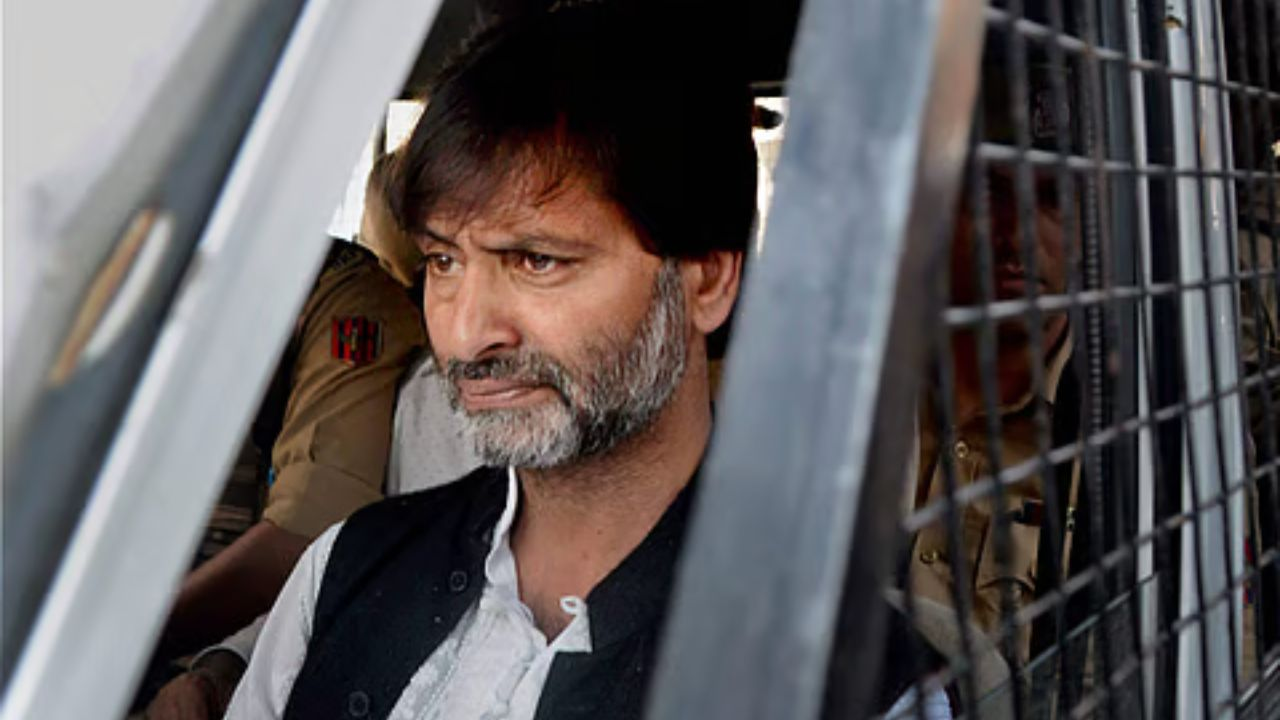 yasin malik