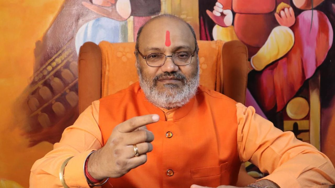 Yati Narsinghanand Saraswati