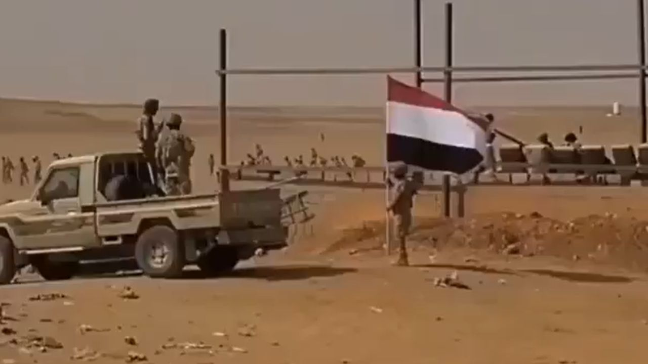 Saudi Arabia and Houthi rebels Conflict