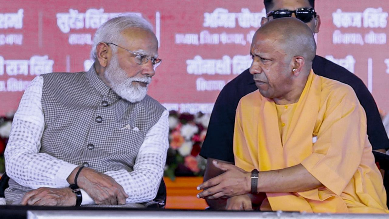 UP NDA seat sharing
