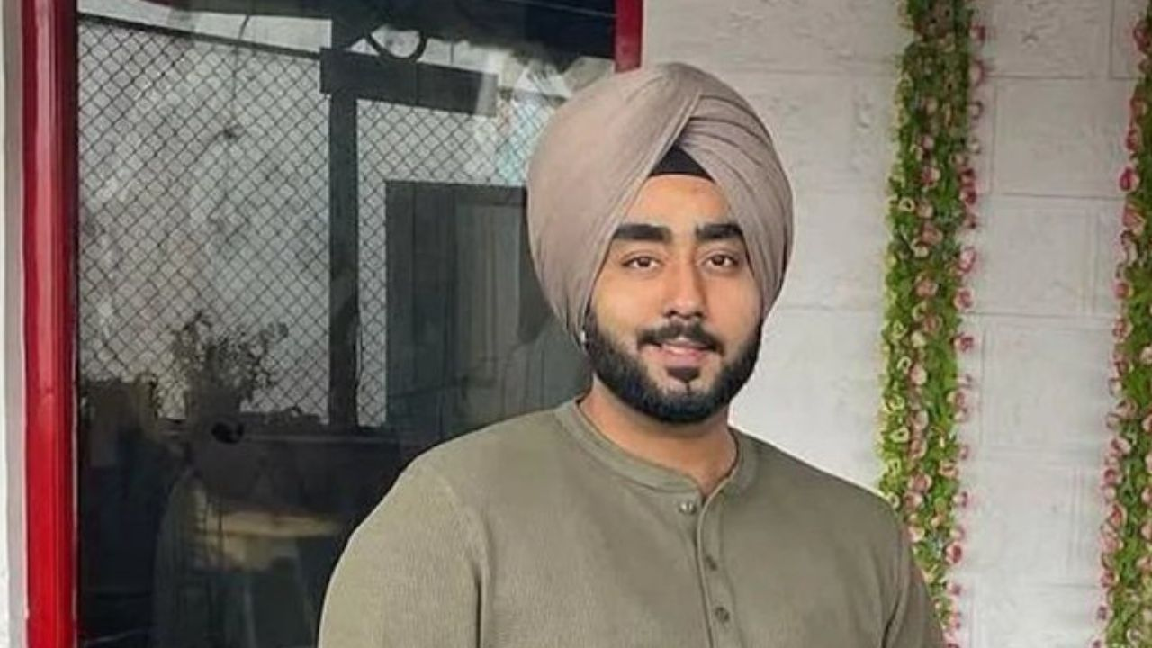 Yuvraj Singh Manchanda 