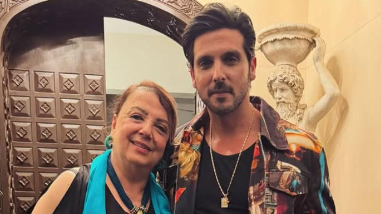 zareen khan and zayed khan