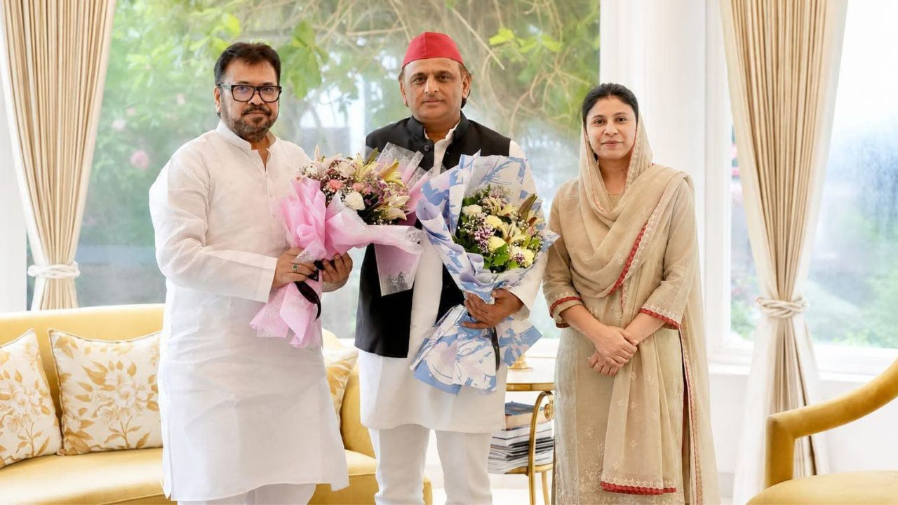 Zeba rizwan tulsipur seat
