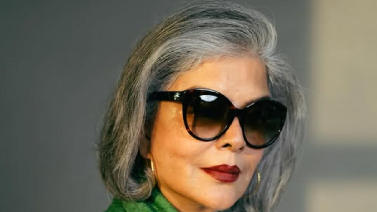 zeenat aman