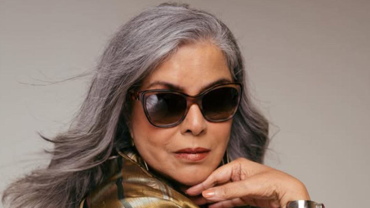 zeenat aman