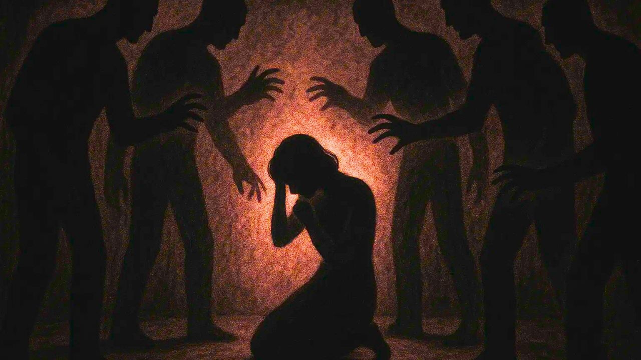 rape cases india