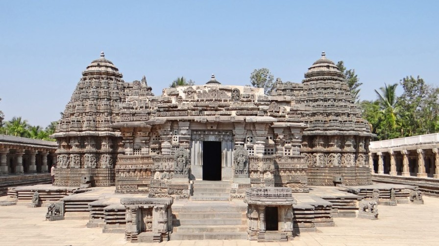 Chennakeshava mandir