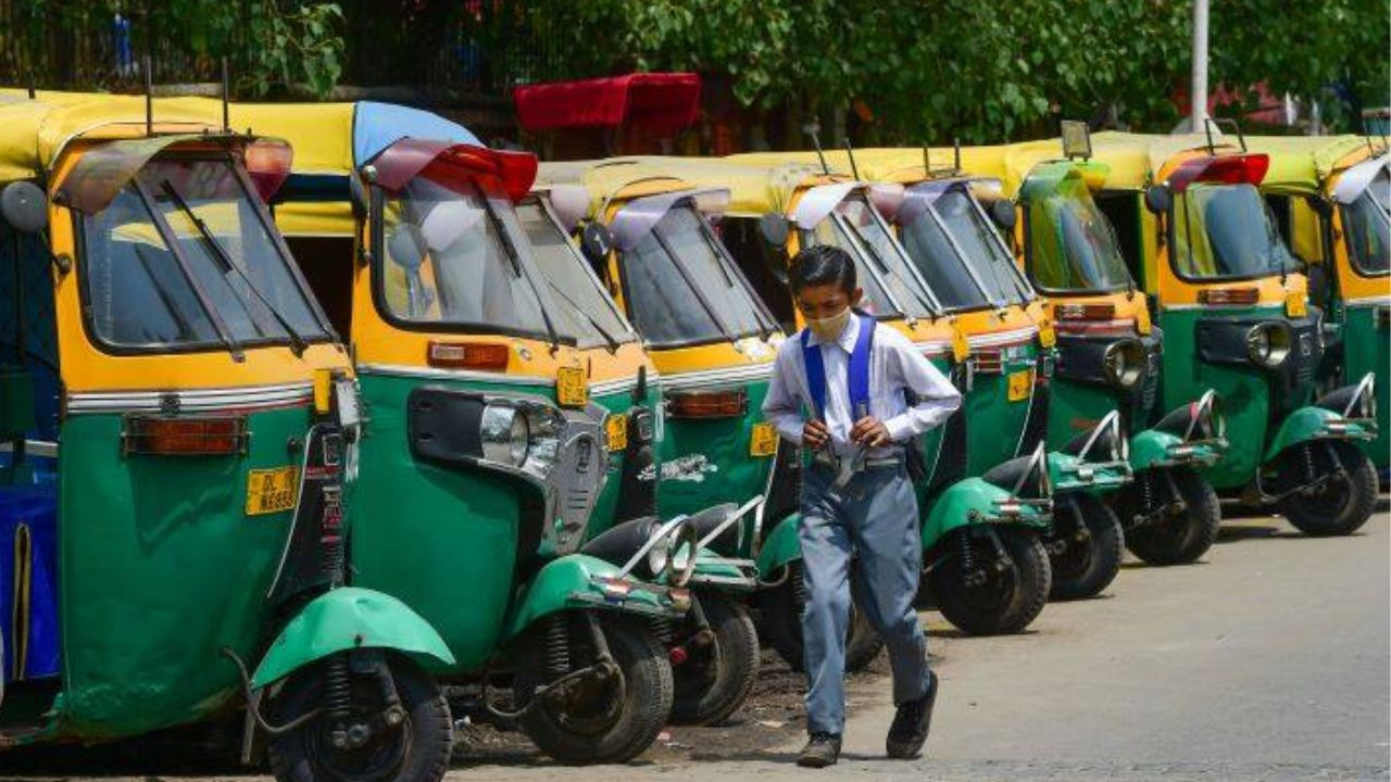 delhi ev policy