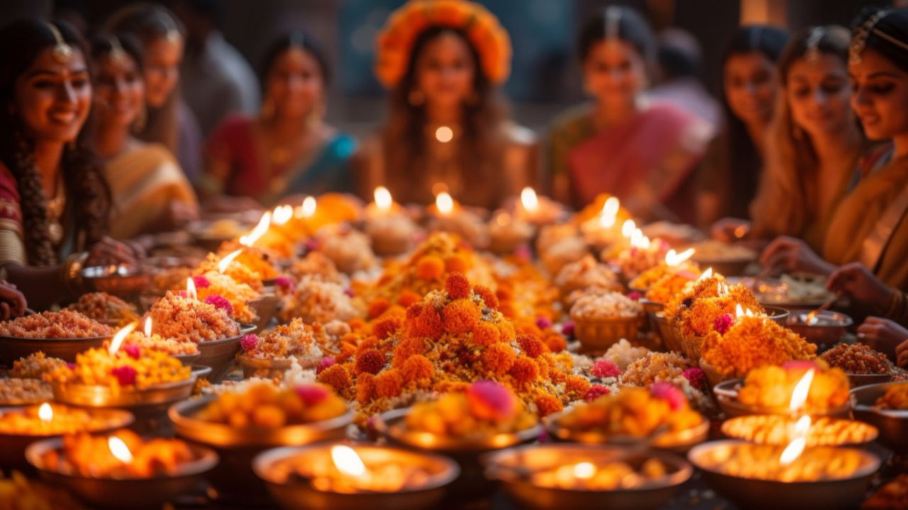 Image of 56 Bhog