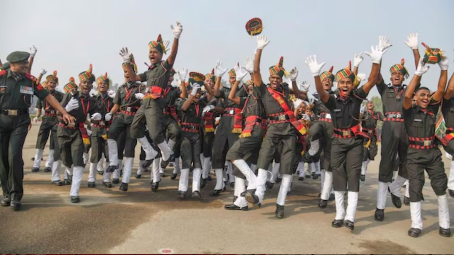  Indian Army 