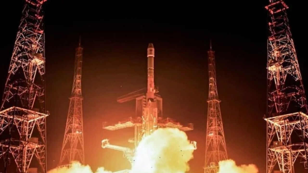 ISRO NVS-02 