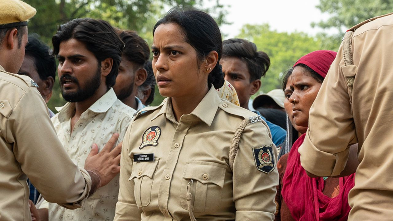 shahana goswami