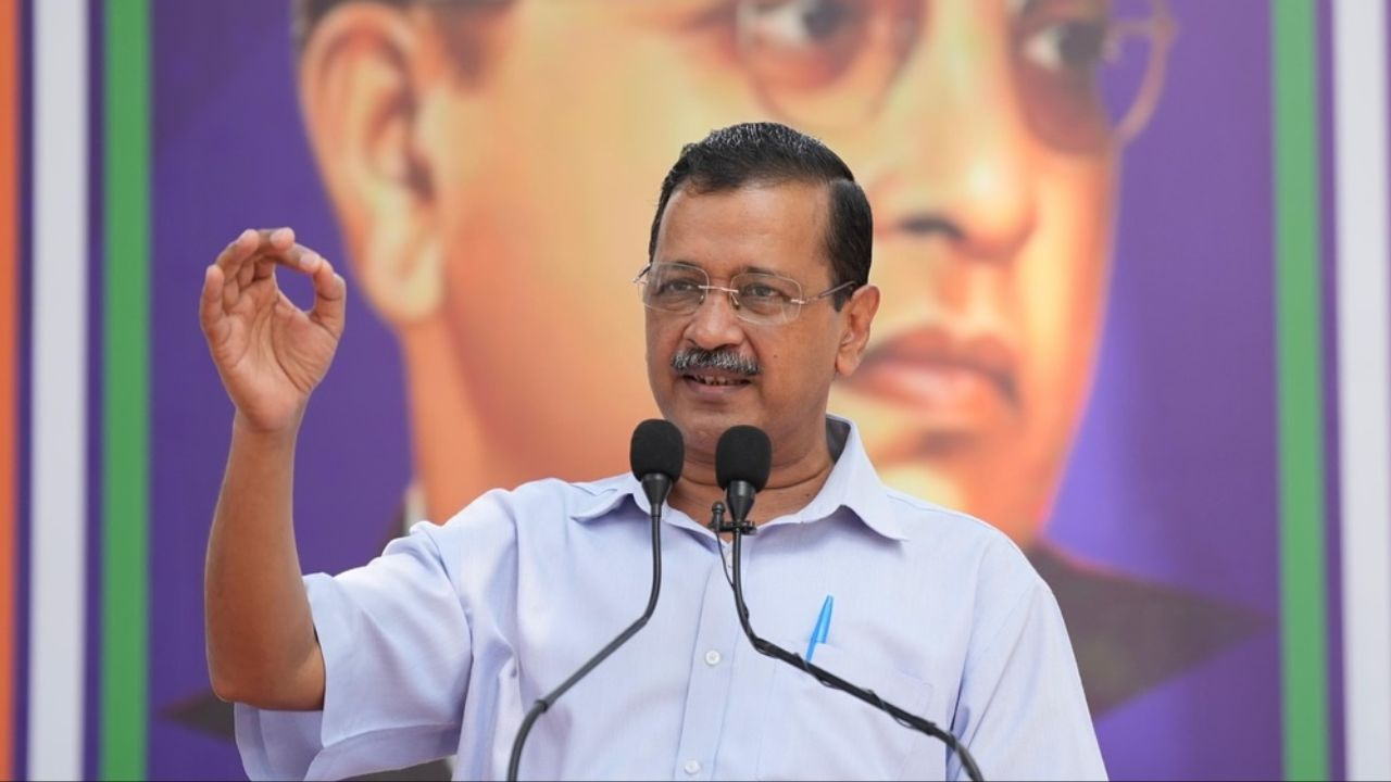 Arvind Kejriwal