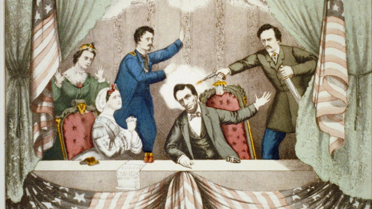 Killing of Abraham Lincoln