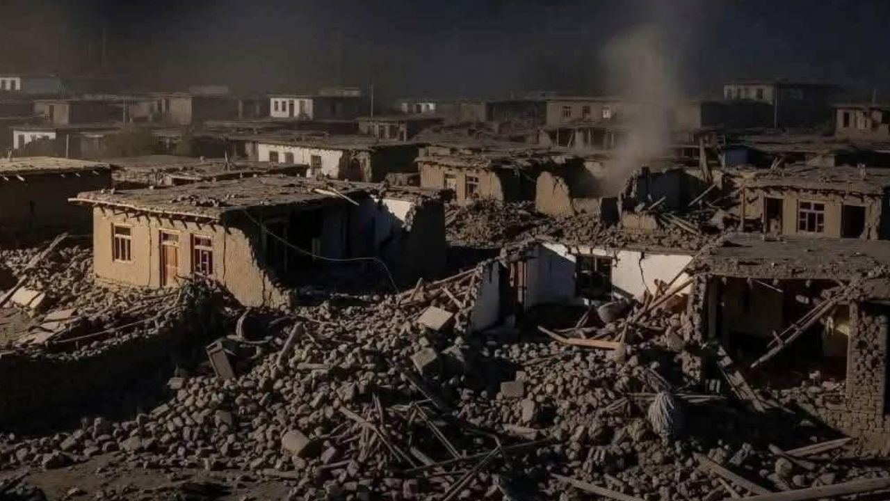 अफगानिस्तान में भूकंप का कहर, 20 से ज्यादा लोगों की मौत, कई घायल