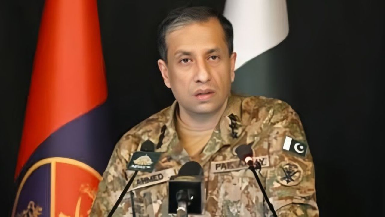 Ahmed Sharif Chaudhry threat to India