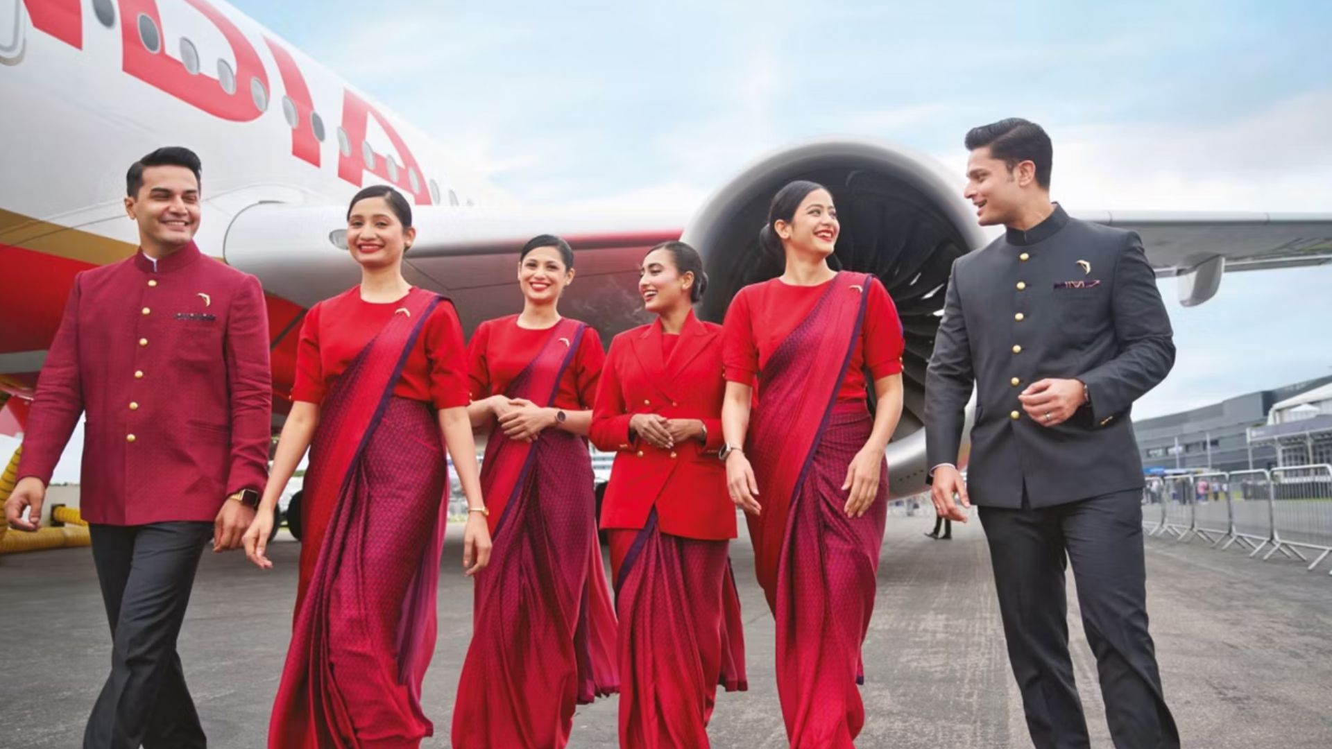 Air Hostess
