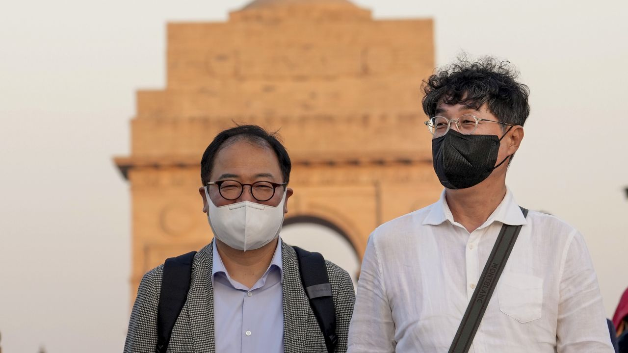 air pollution in india
