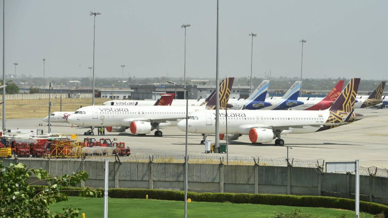 delhi airport