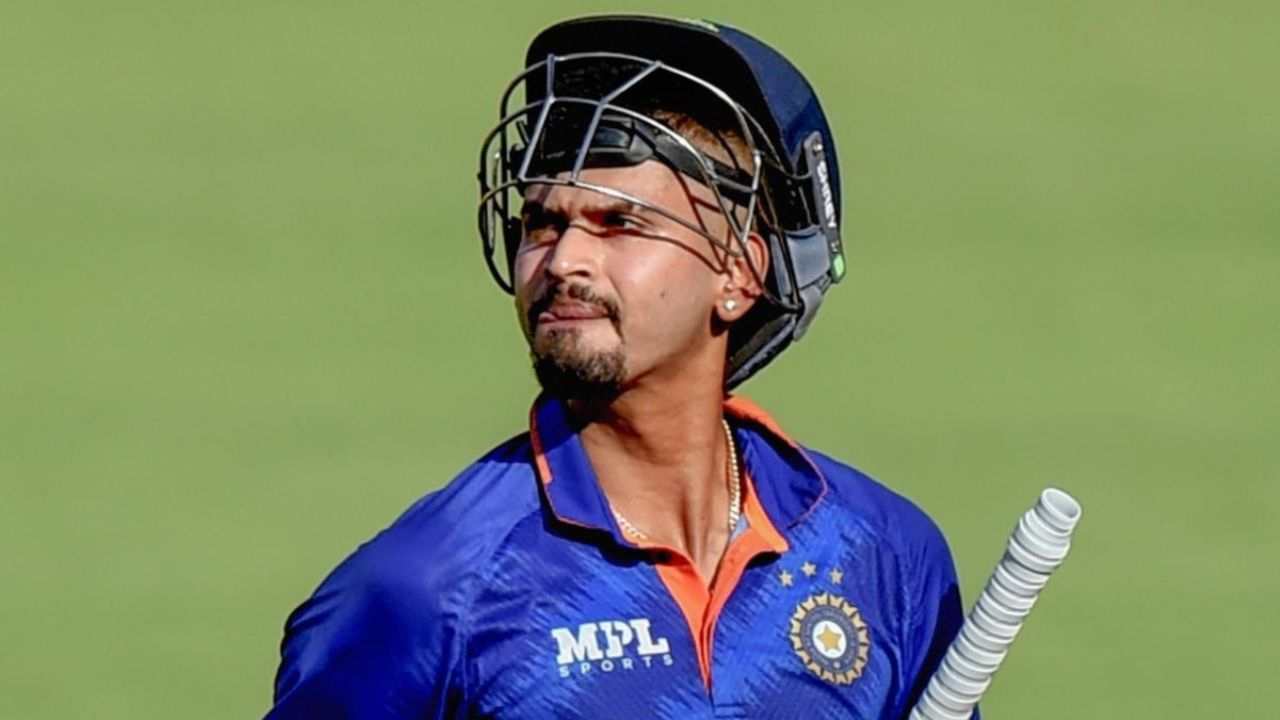 shreyas aiyer