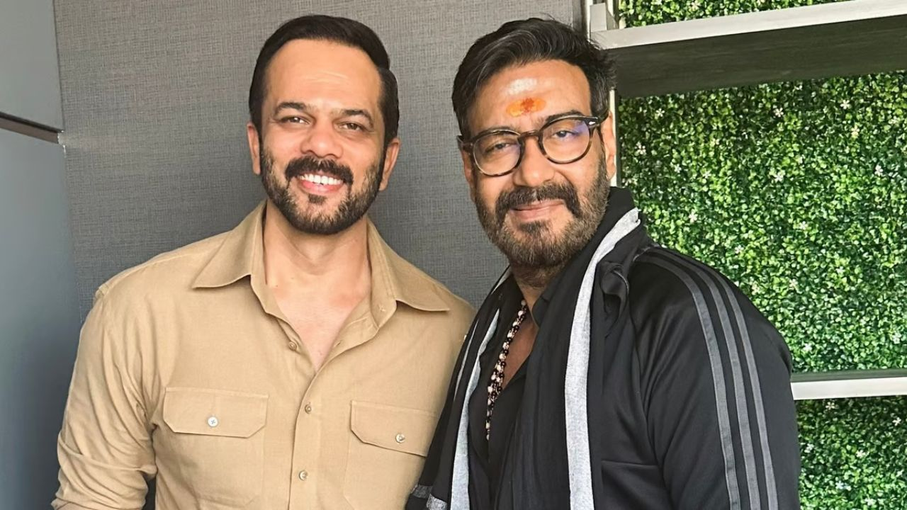 singham again actor ajay devgan talks about his pranks 
