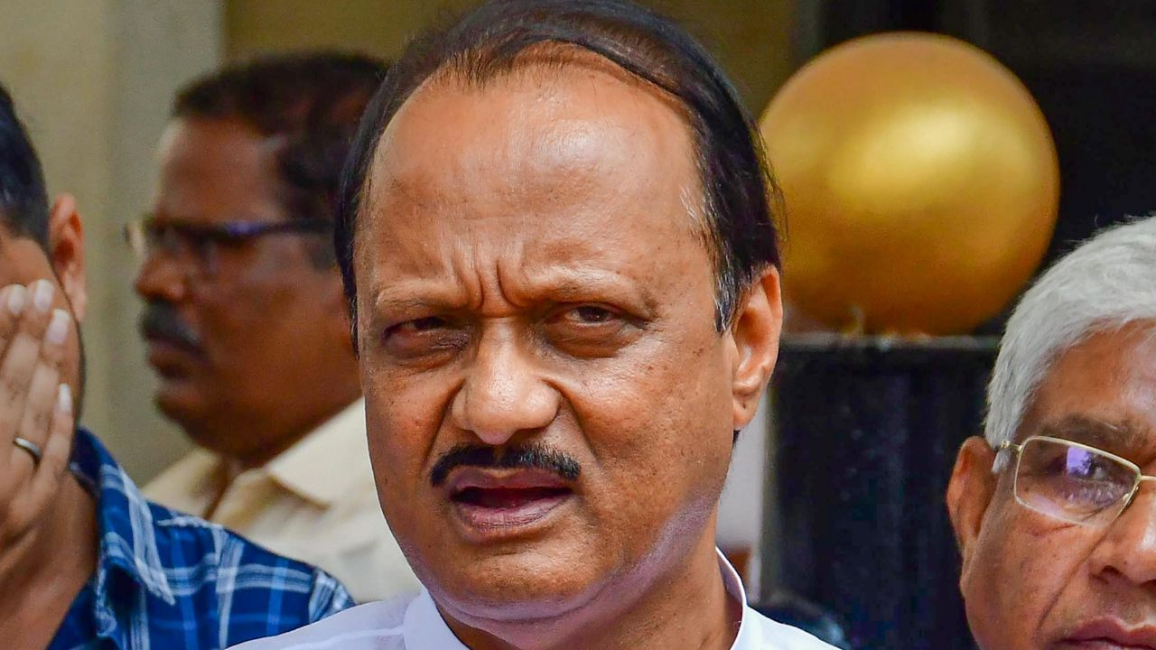 Ajit pawar