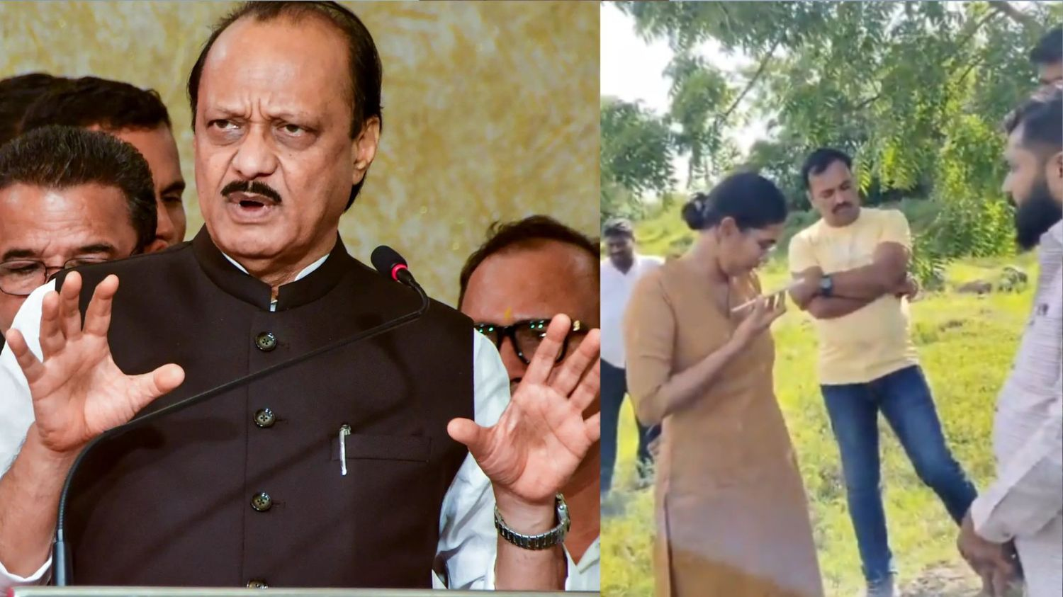 Ajit Pawar