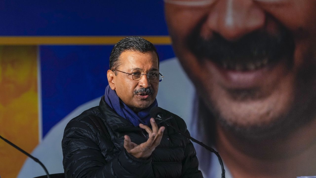Arvind Kejriwal
