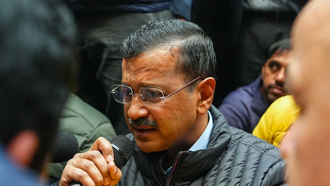arvind kejriwal