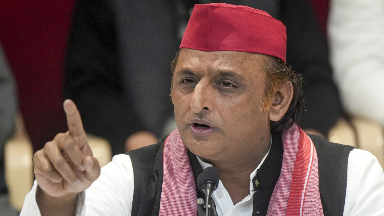 akhilesh yadav