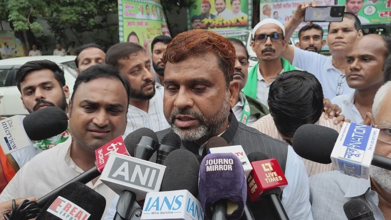 Akhtarul Iman