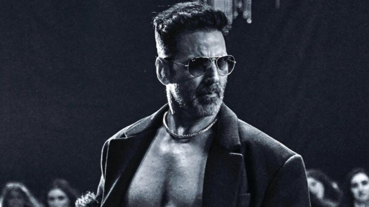 Akshay Kumar