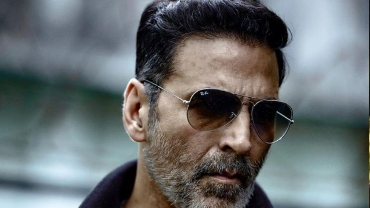 Akshay Kumar