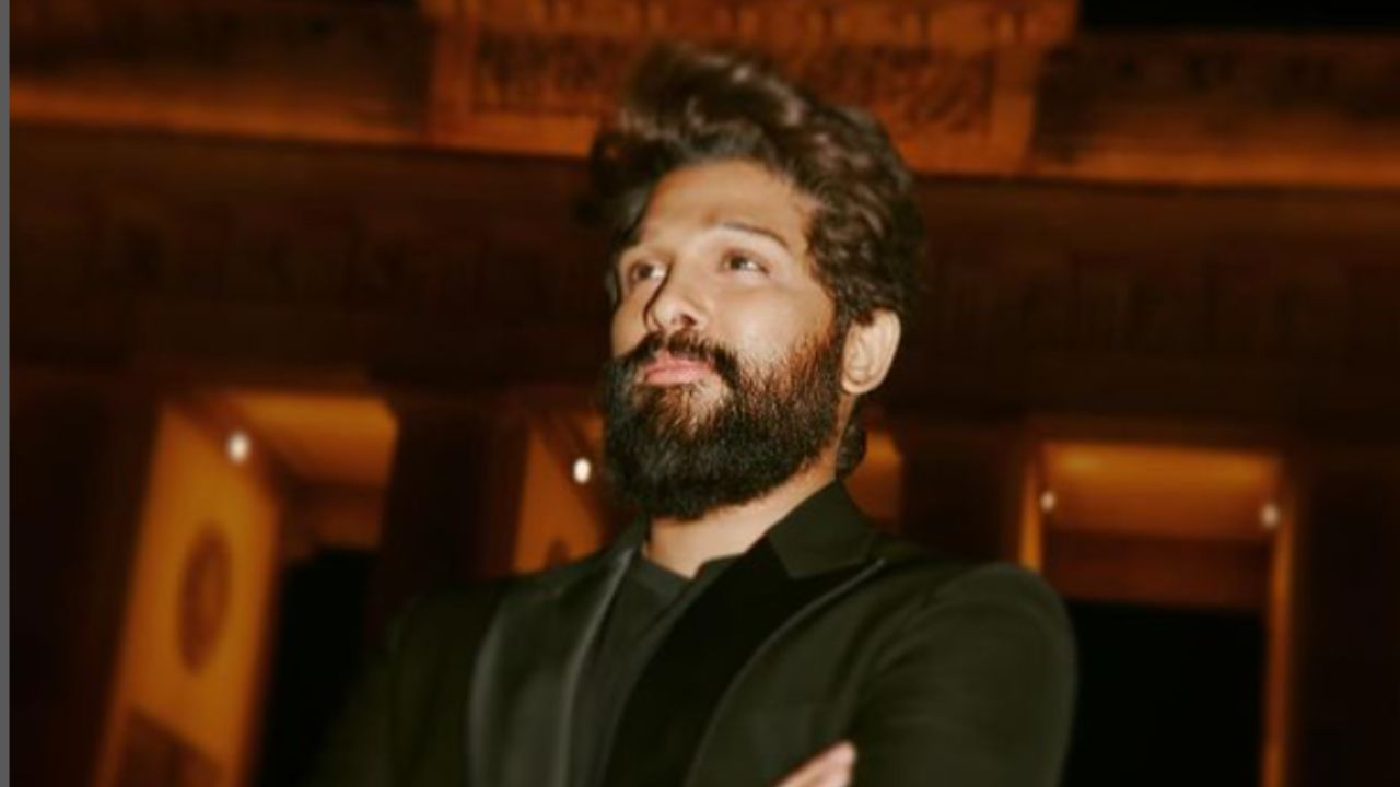 Allu Arjun Pushpa 2