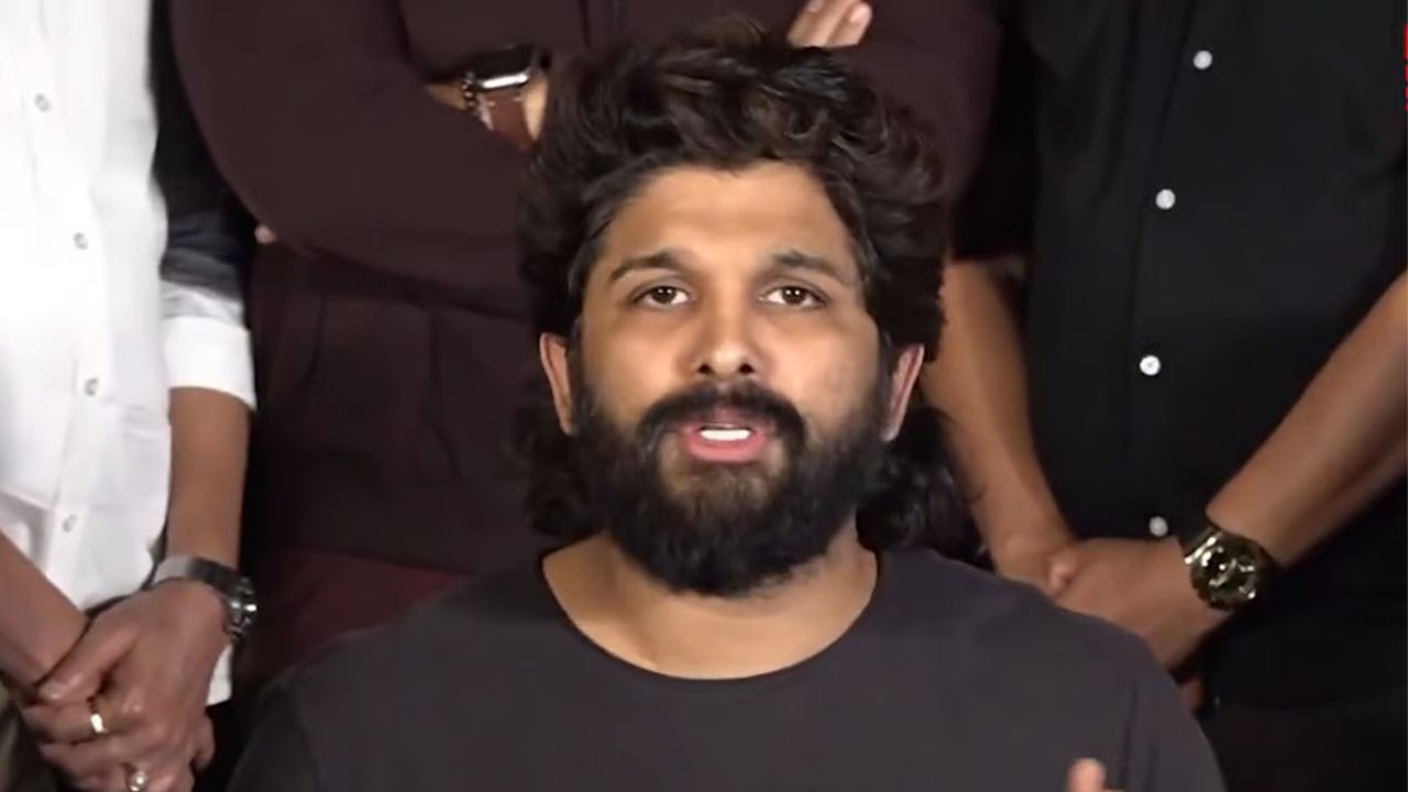 allu arjun : PTI