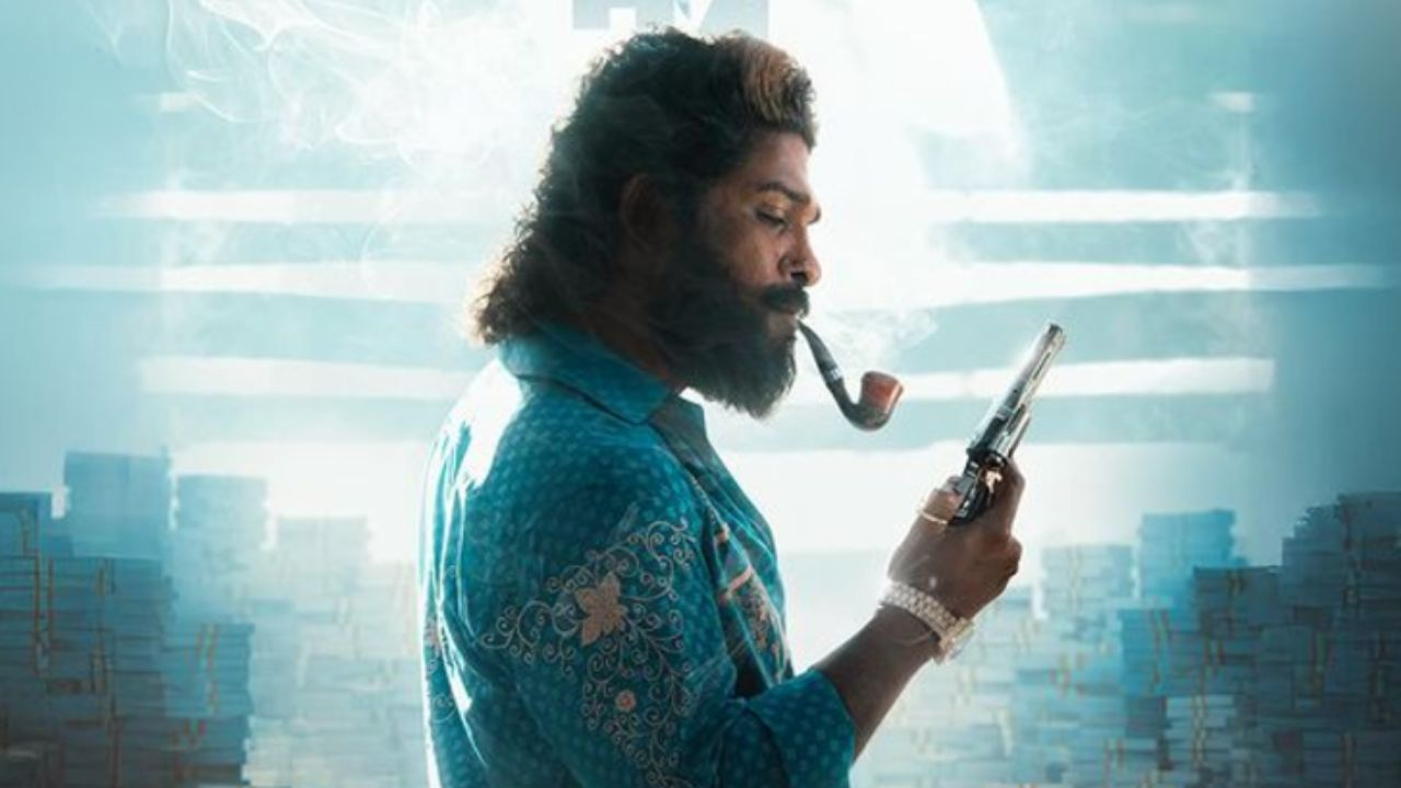 allu arjun pushpa 2