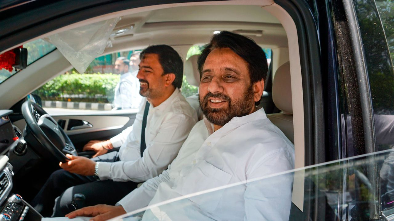 Amanatullah Khan