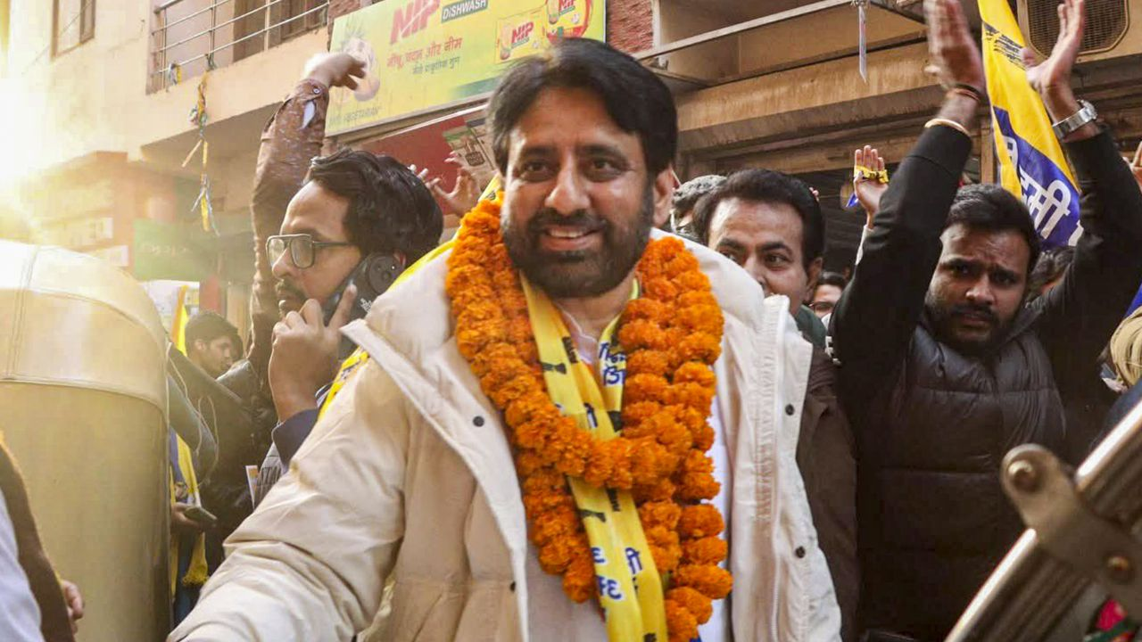 amanatullah khan