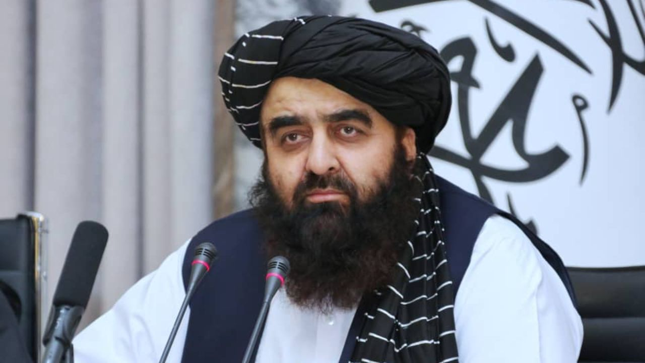 Amir Khan Muttaqi 
