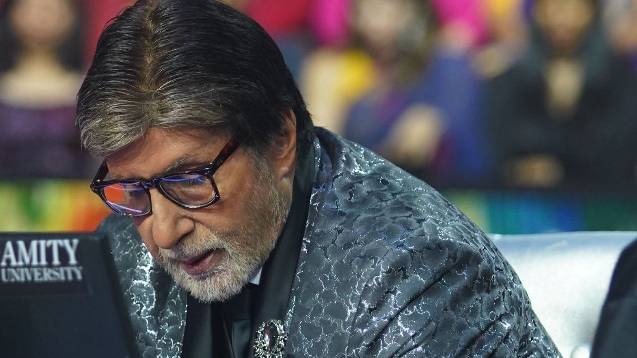 Amitabh Bachchan