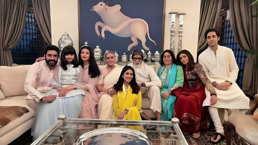 Bachchan Family 